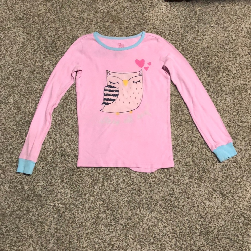 Girls pajama set